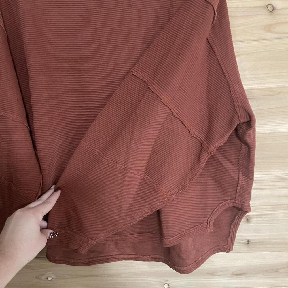 Free People Rust Color Long - Picture 4 of 6